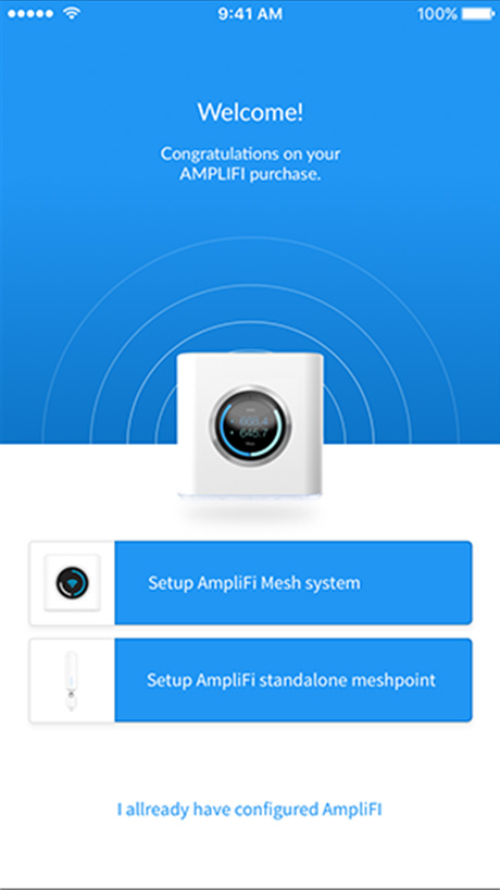 amplifi app for mac